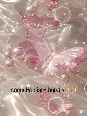 Coquette Modern Style Women's Giant Mystery Bundle